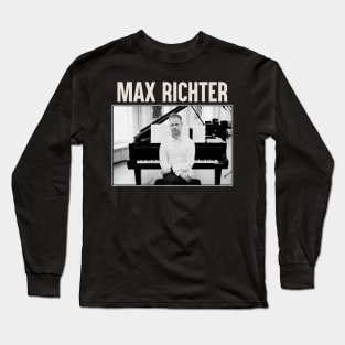 Max Richter Long Sleeve T-Shirt